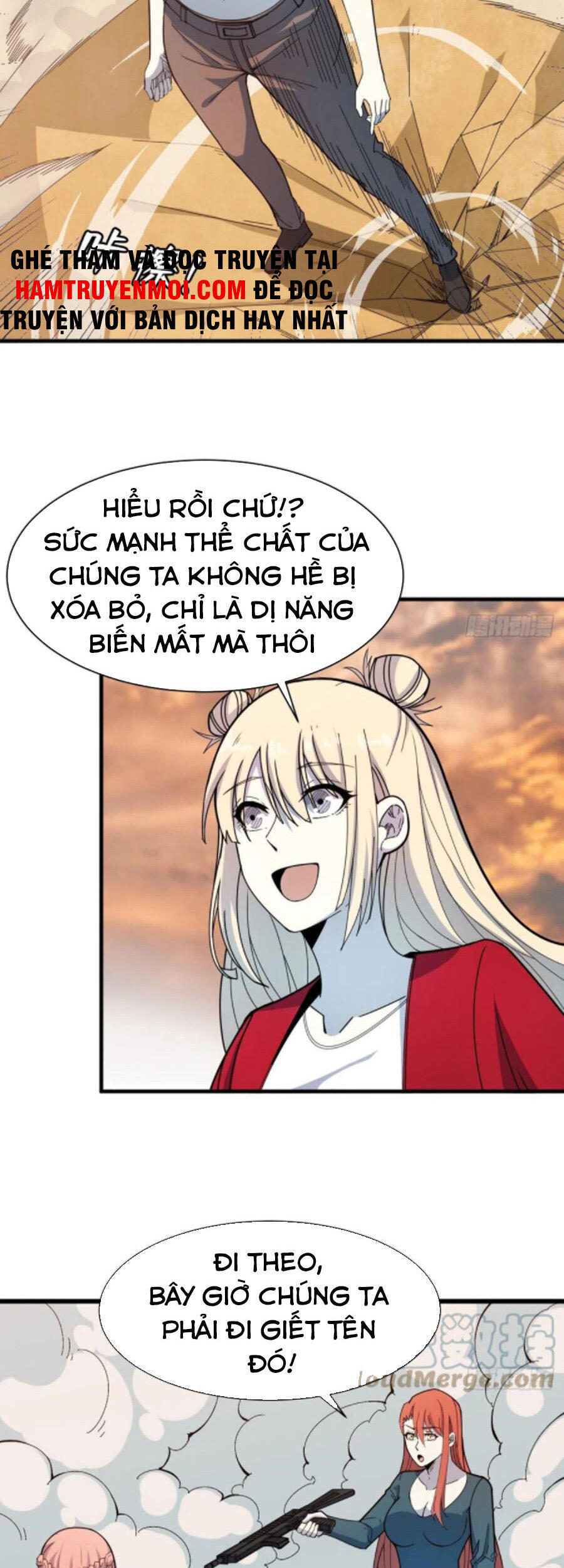 Trở Về Làm Đại Lão Thời Mạt Thế Chapter 218 - Trang 2