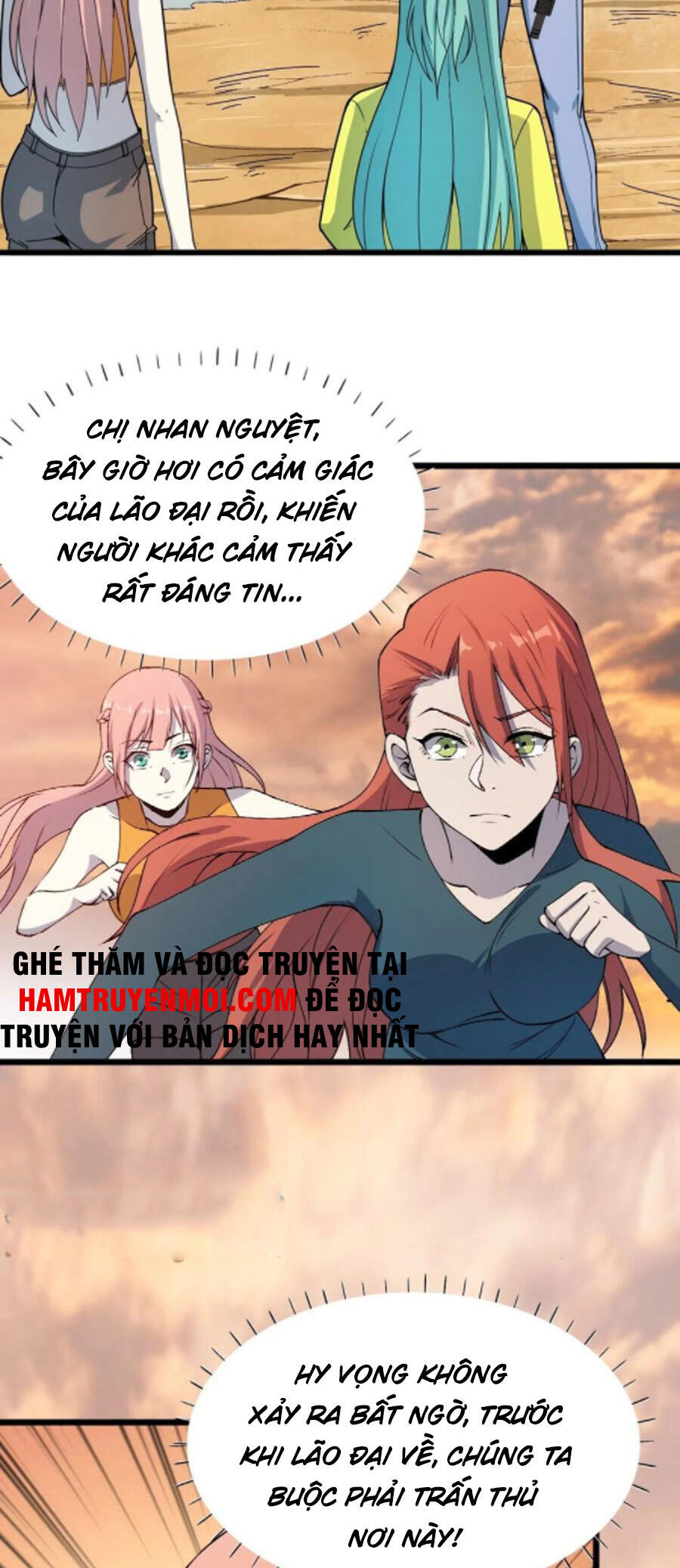 Trở Về Làm Đại Lão Thời Mạt Thế Chapter 218 - Trang 2