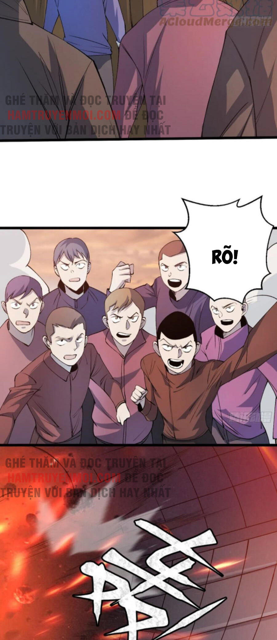 Trở Về Làm Đại Lão Thời Mạt Thế Chapter 218 - Trang 2