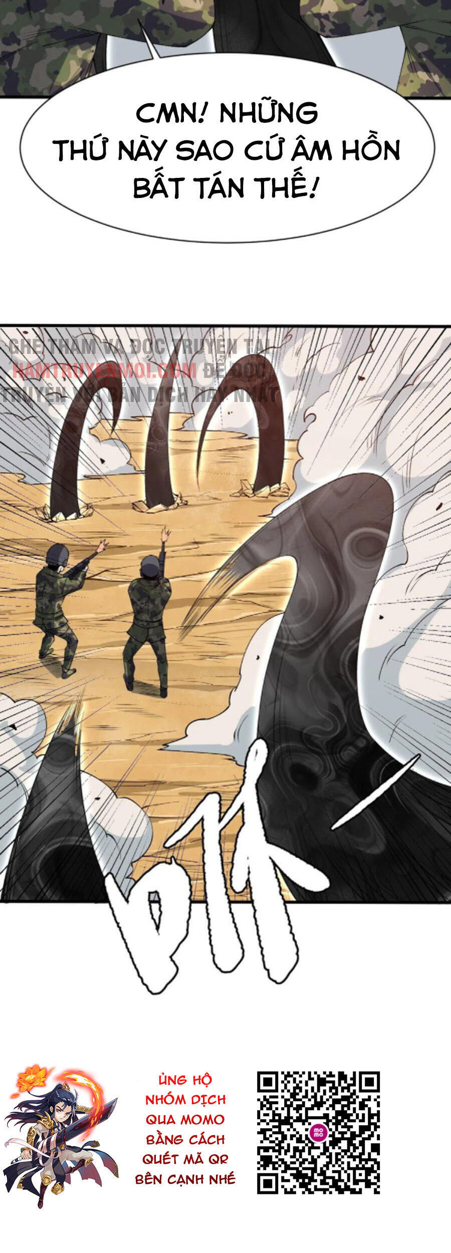 Trở Về Làm Đại Lão Thời Mạt Thế Chapter 218 - Trang 2