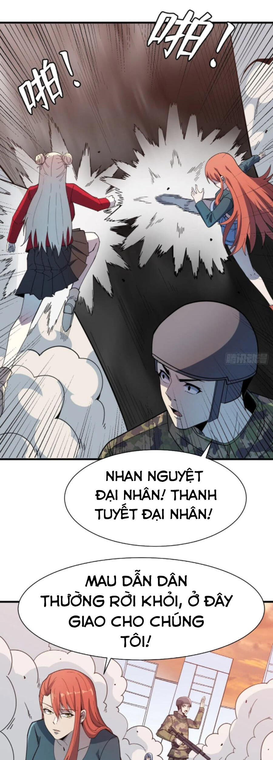 Trở Về Làm Đại Lão Thời Mạt Thế Chapter 218 - Trang 2