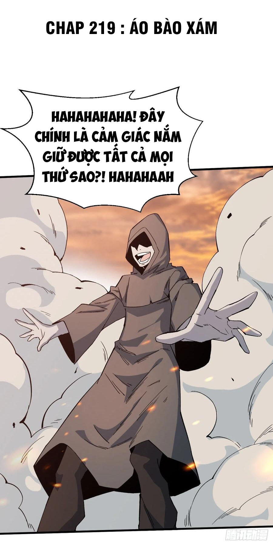 Trở Về Làm Đại Lão Thời Mạt Thế Chapter 219 - Trang 2