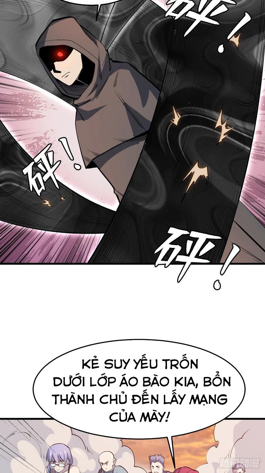 Trở Về Làm Đại Lão Thời Mạt Thế Chapter 219 - Trang 2