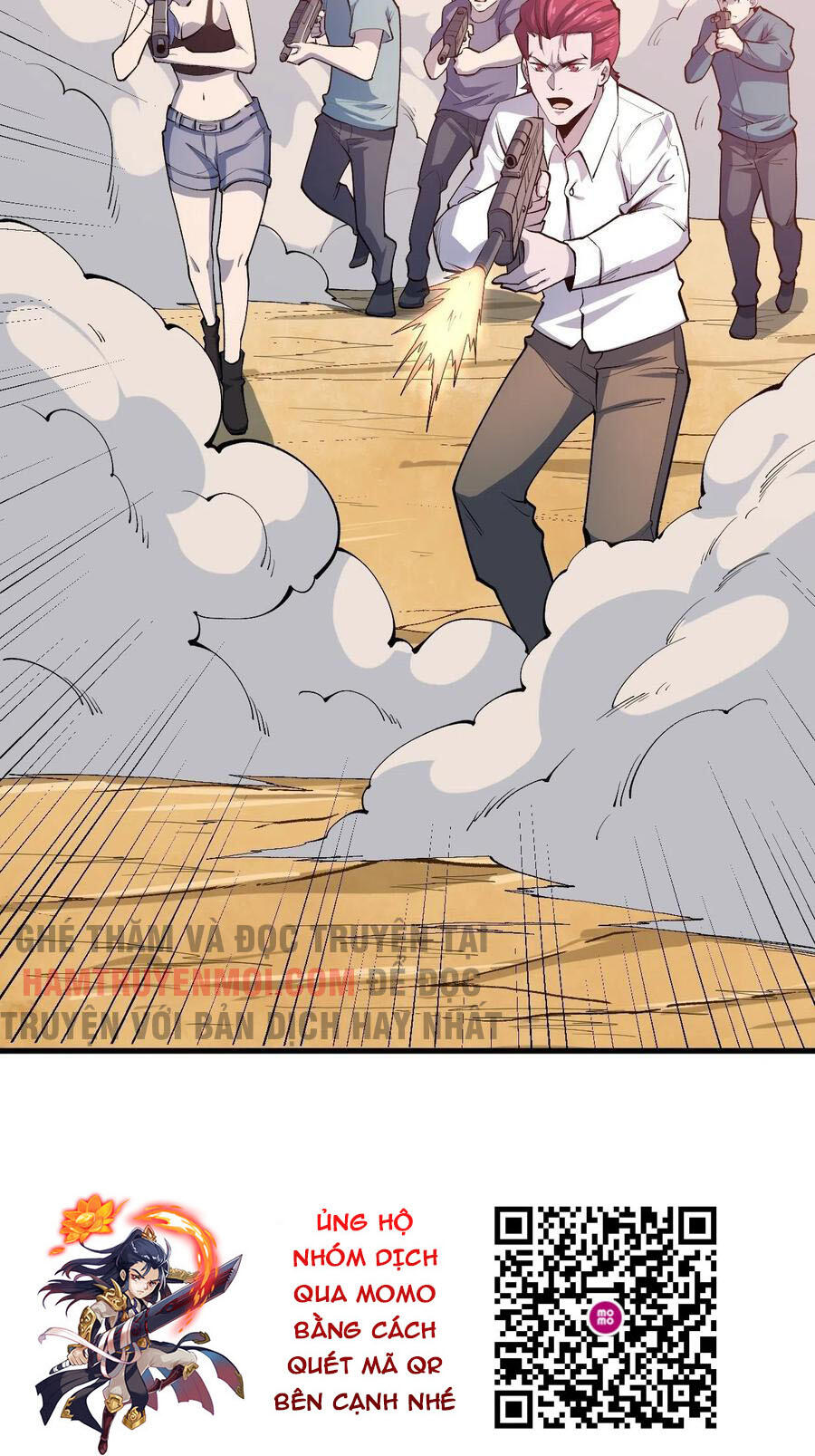 Trở Về Làm Đại Lão Thời Mạt Thế Chapter 219 - Trang 2