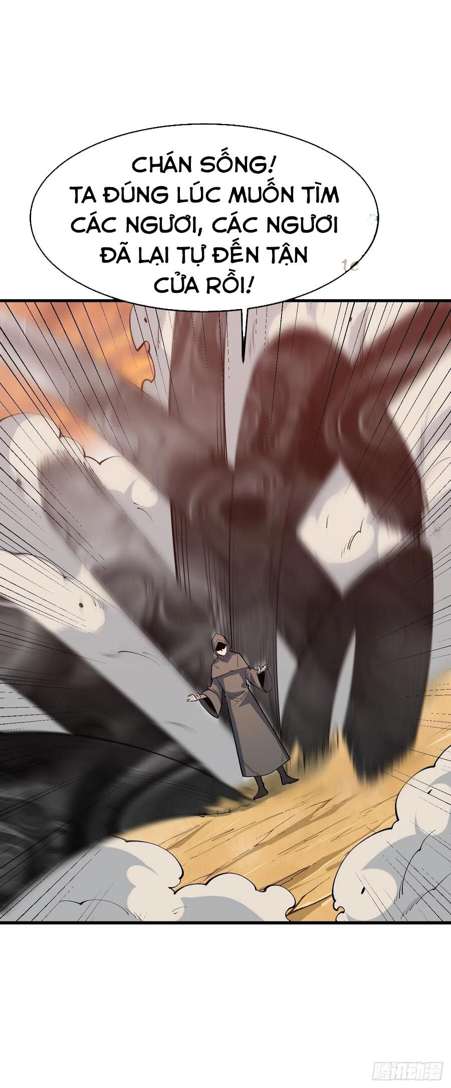 Trở Về Làm Đại Lão Thời Mạt Thế Chapter 219 - Trang 2