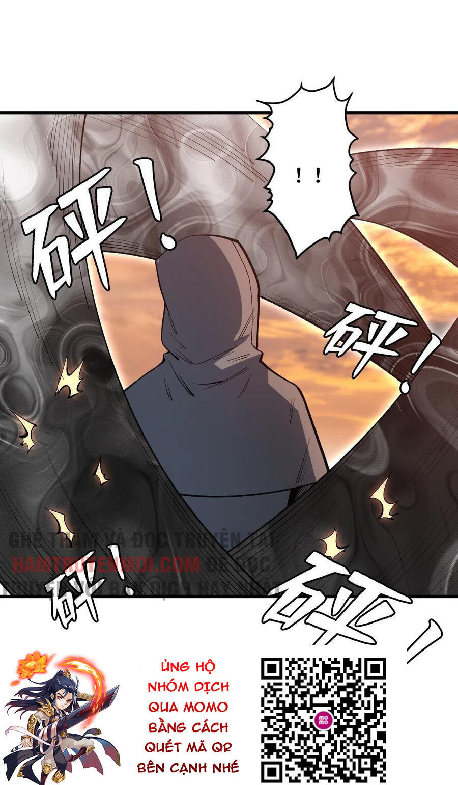 Trở Về Làm Đại Lão Thời Mạt Thế Chapter 219 - Trang 2