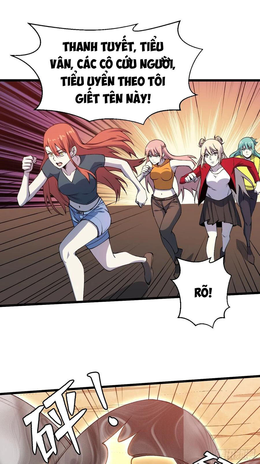 Trở Về Làm Đại Lão Thời Mạt Thế Chapter 219 - Trang 2