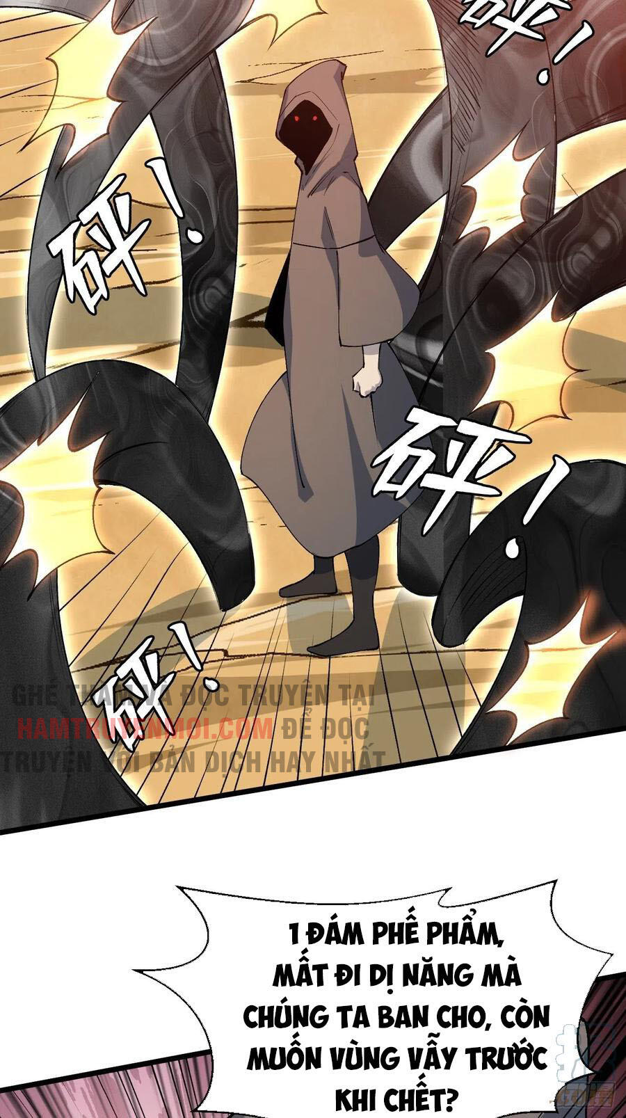 Trở Về Làm Đại Lão Thời Mạt Thế Chapter 219 - Trang 2