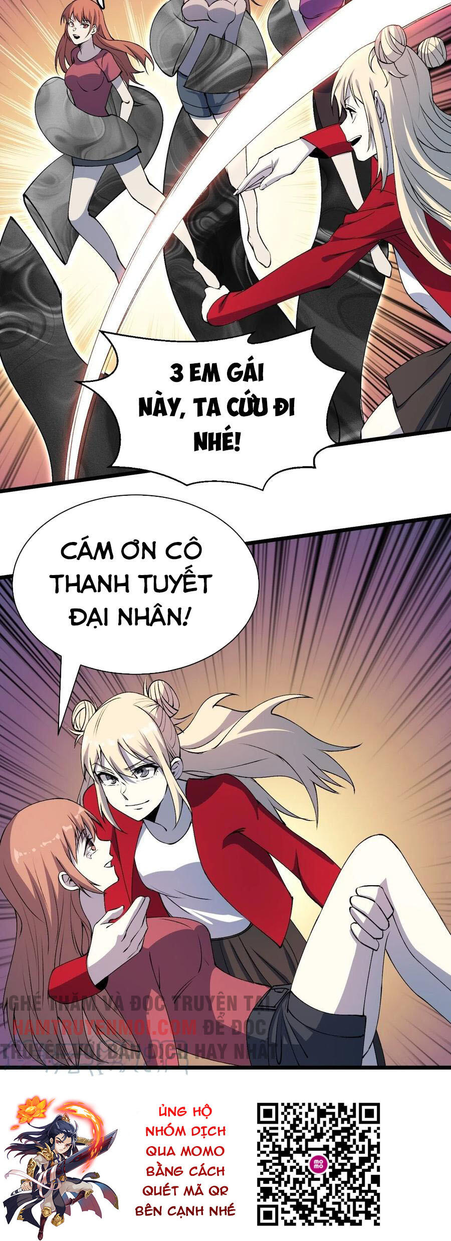 Trở Về Làm Đại Lão Thời Mạt Thế Chapter 219 - Trang 2