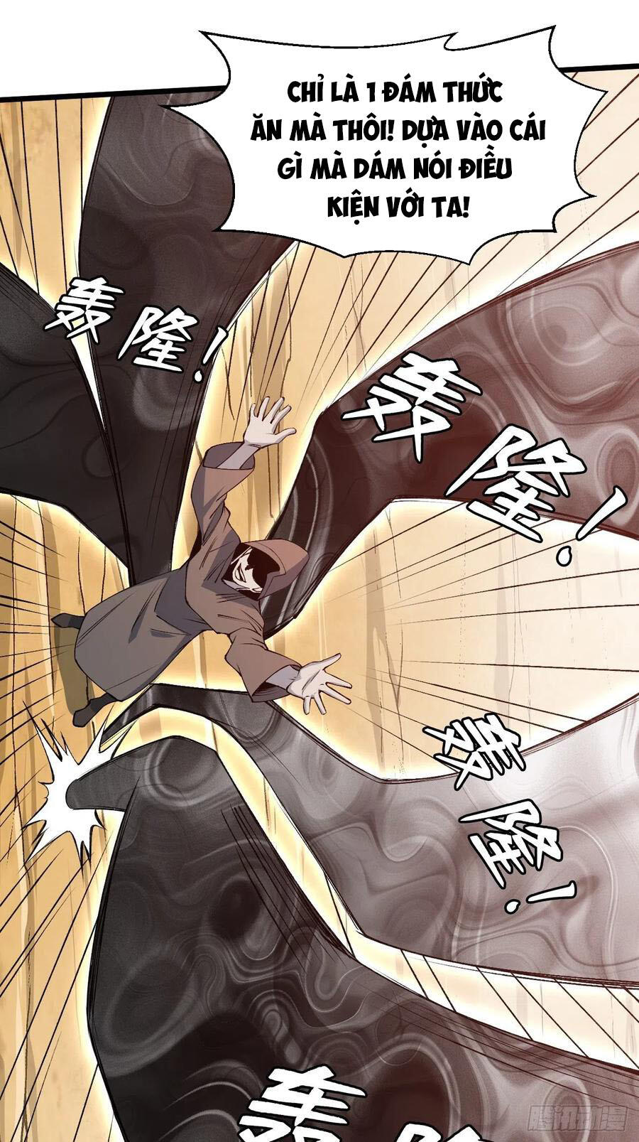 Trở Về Làm Đại Lão Thời Mạt Thế Chapter 219 - Trang 2