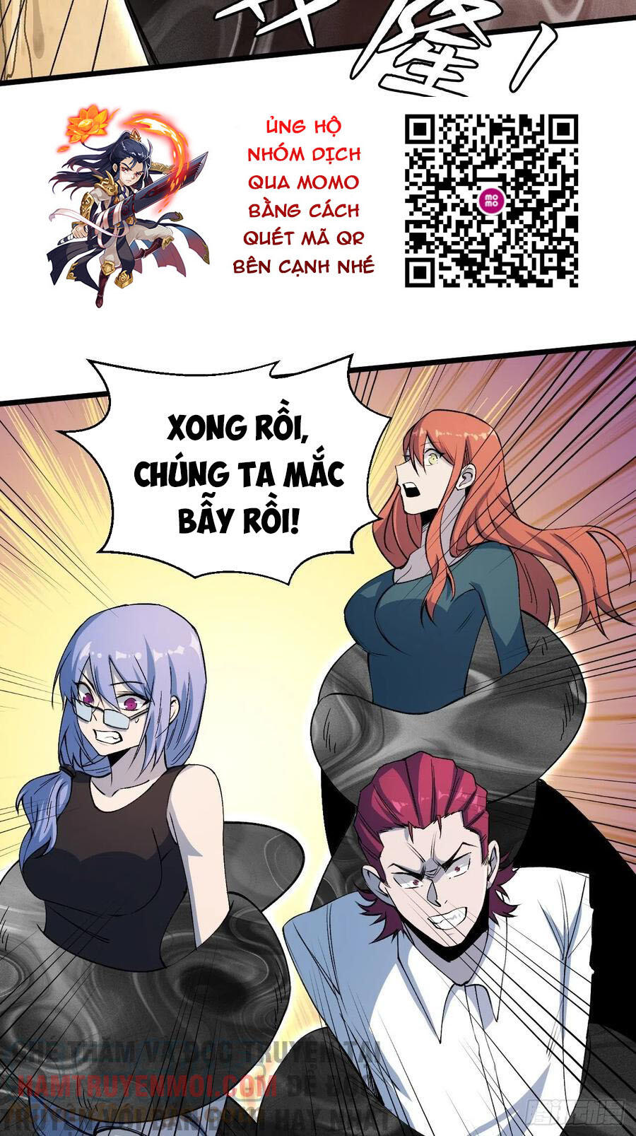 Trở Về Làm Đại Lão Thời Mạt Thế Chapter 219 - Trang 2