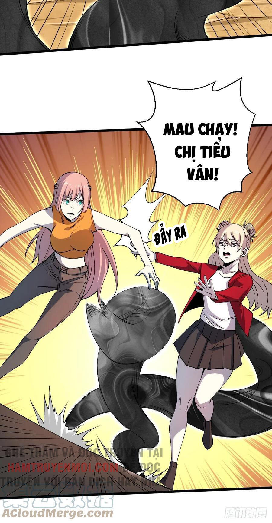 Trở Về Làm Đại Lão Thời Mạt Thế Chapter 219 - Trang 2