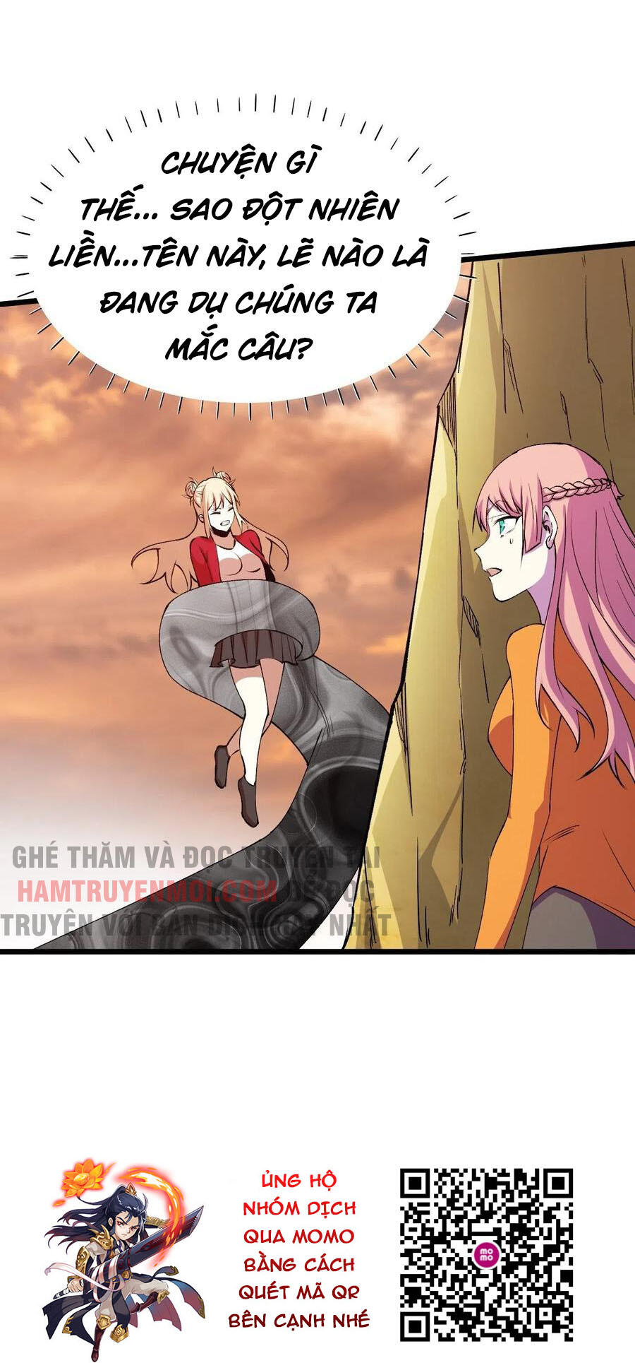 Trở Về Làm Đại Lão Thời Mạt Thế Chapter 219 - Trang 2