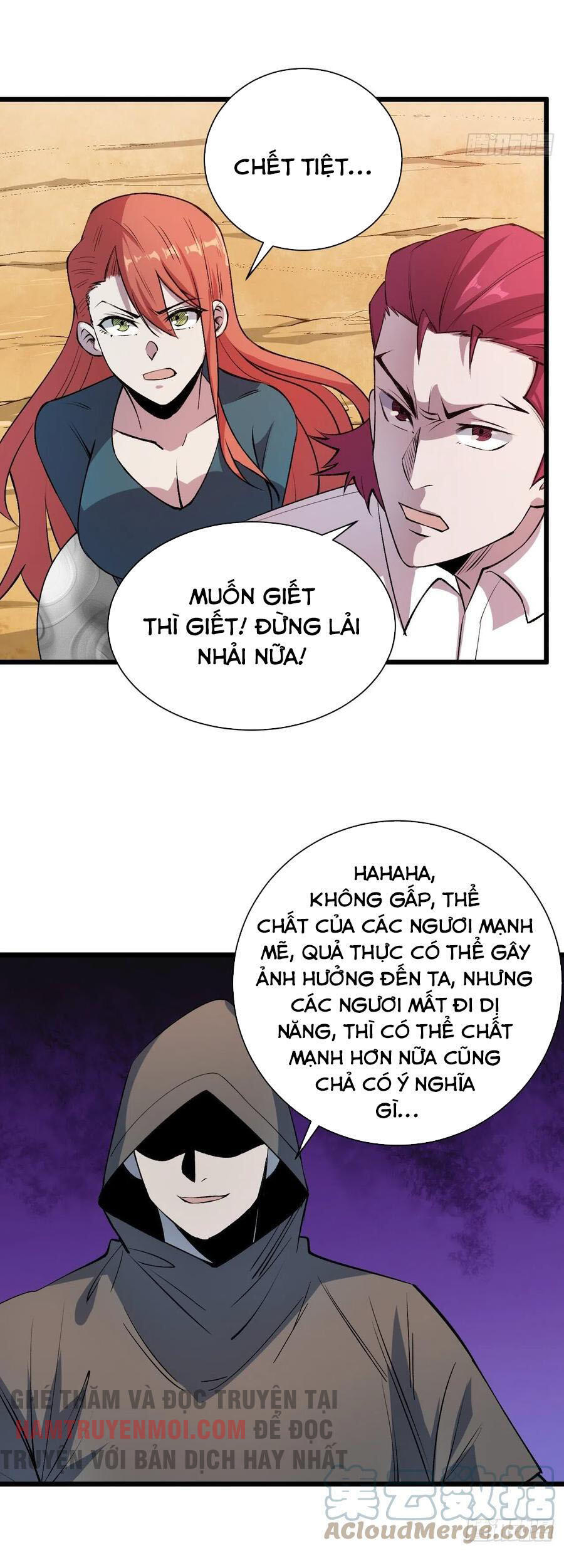 Trở Về Làm Đại Lão Thời Mạt Thế Chapter 219 - Trang 2