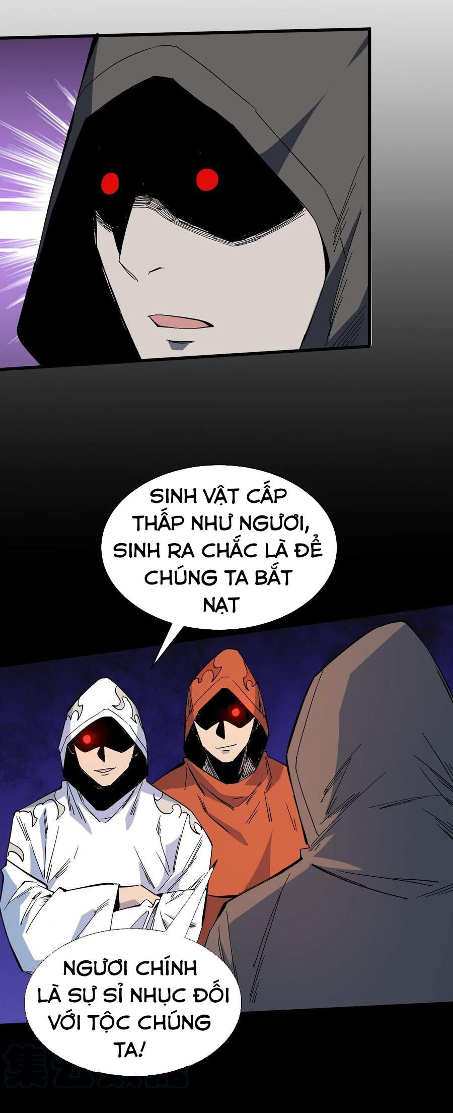 Trở Về Làm Đại Lão Thời Mạt Thế Chapter 219 - Trang 2