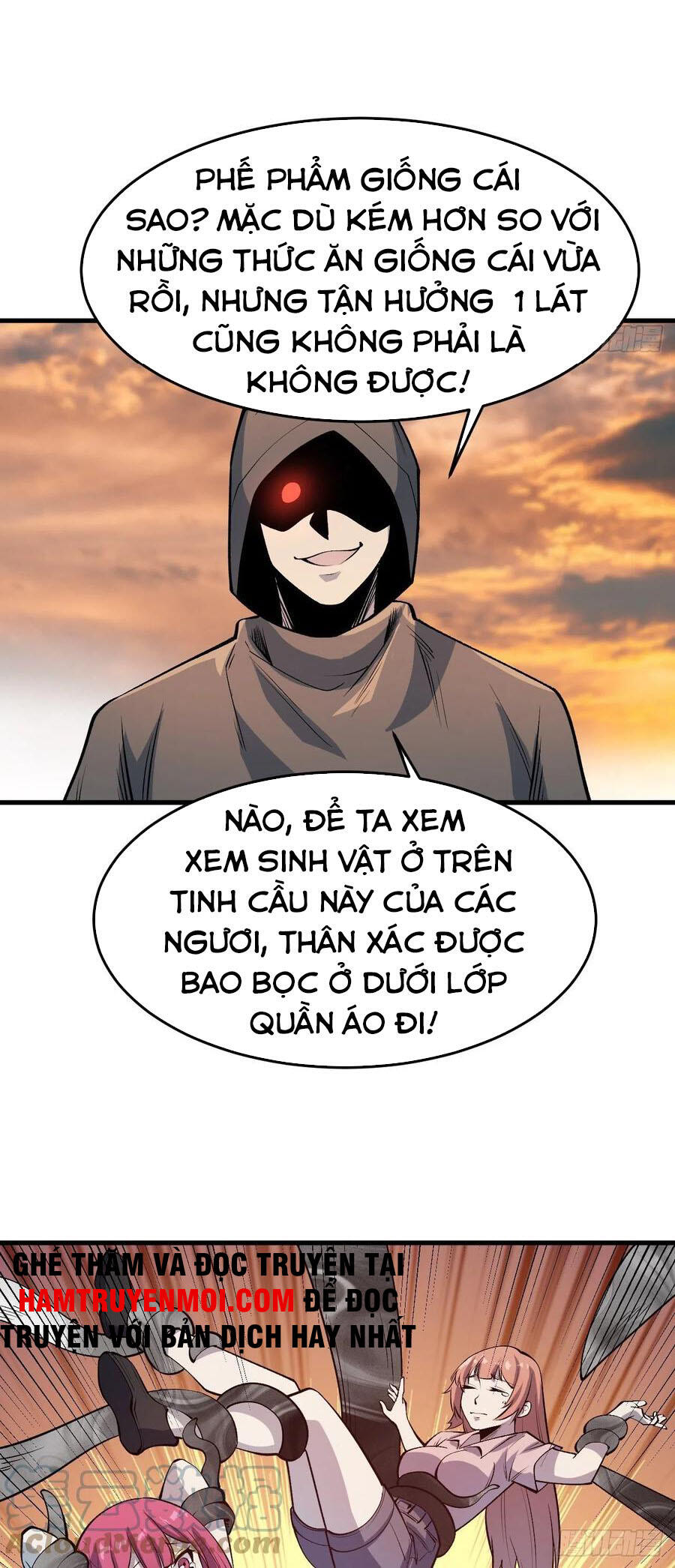 Trở Về Làm Đại Lão Thời Mạt Thế Chapter 219 - Trang 2