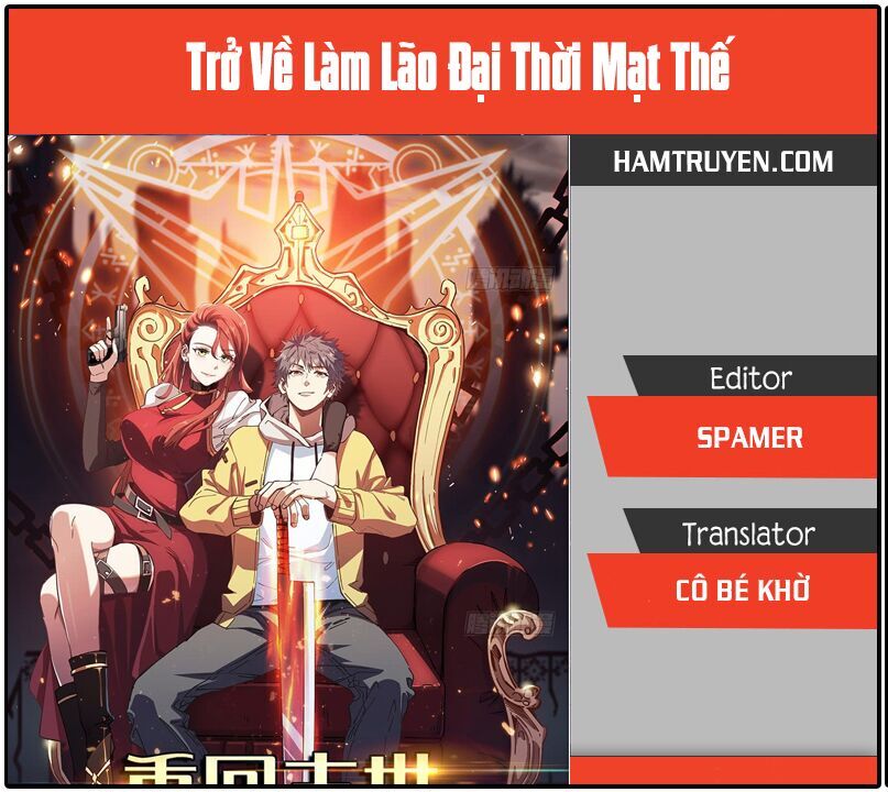 Trở Về Làm Đại Lão Thời Mạt Thế Chapter 22 - Trang 2