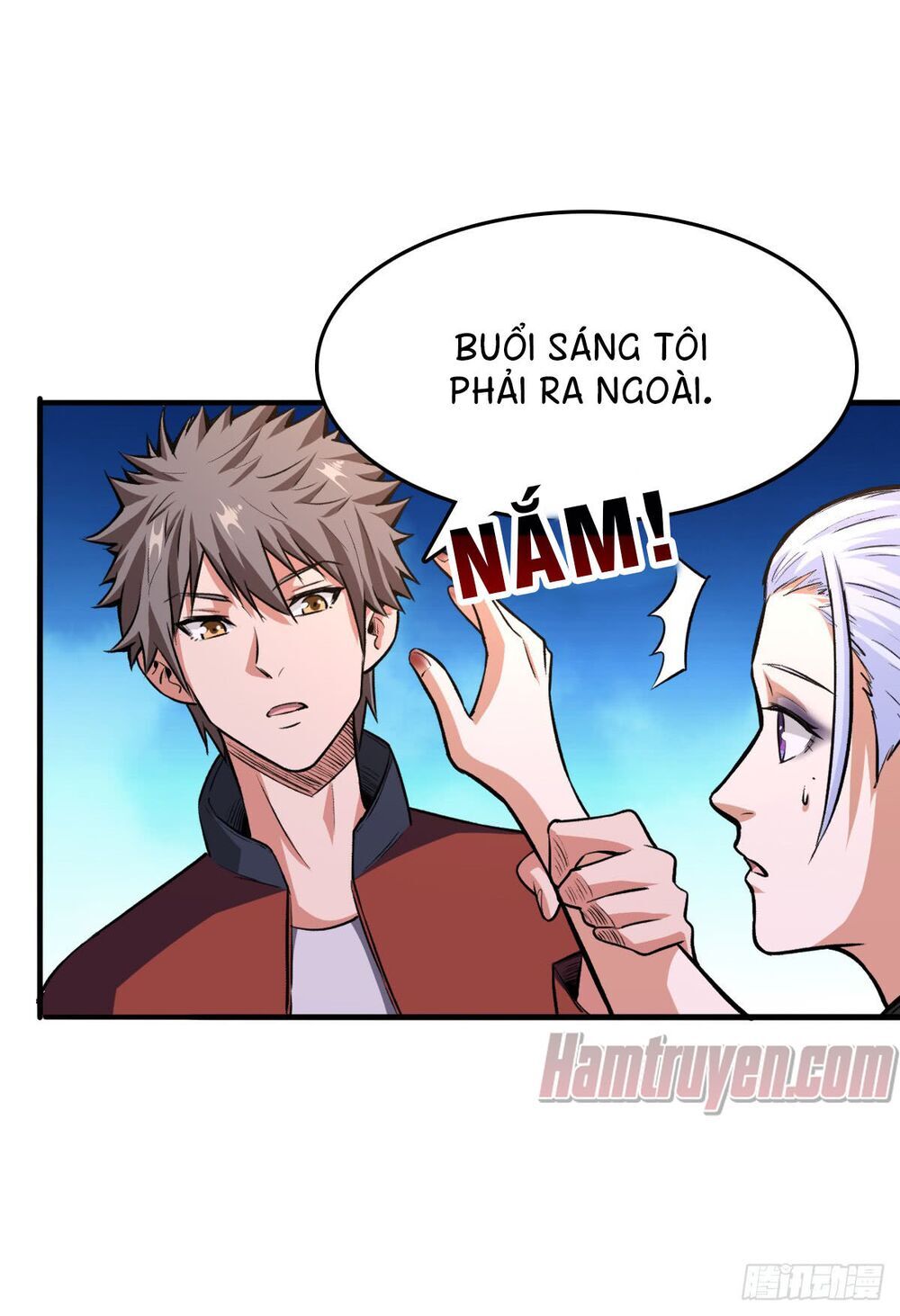 Trở Về Làm Đại Lão Thời Mạt Thế Chapter 22 - Trang 2