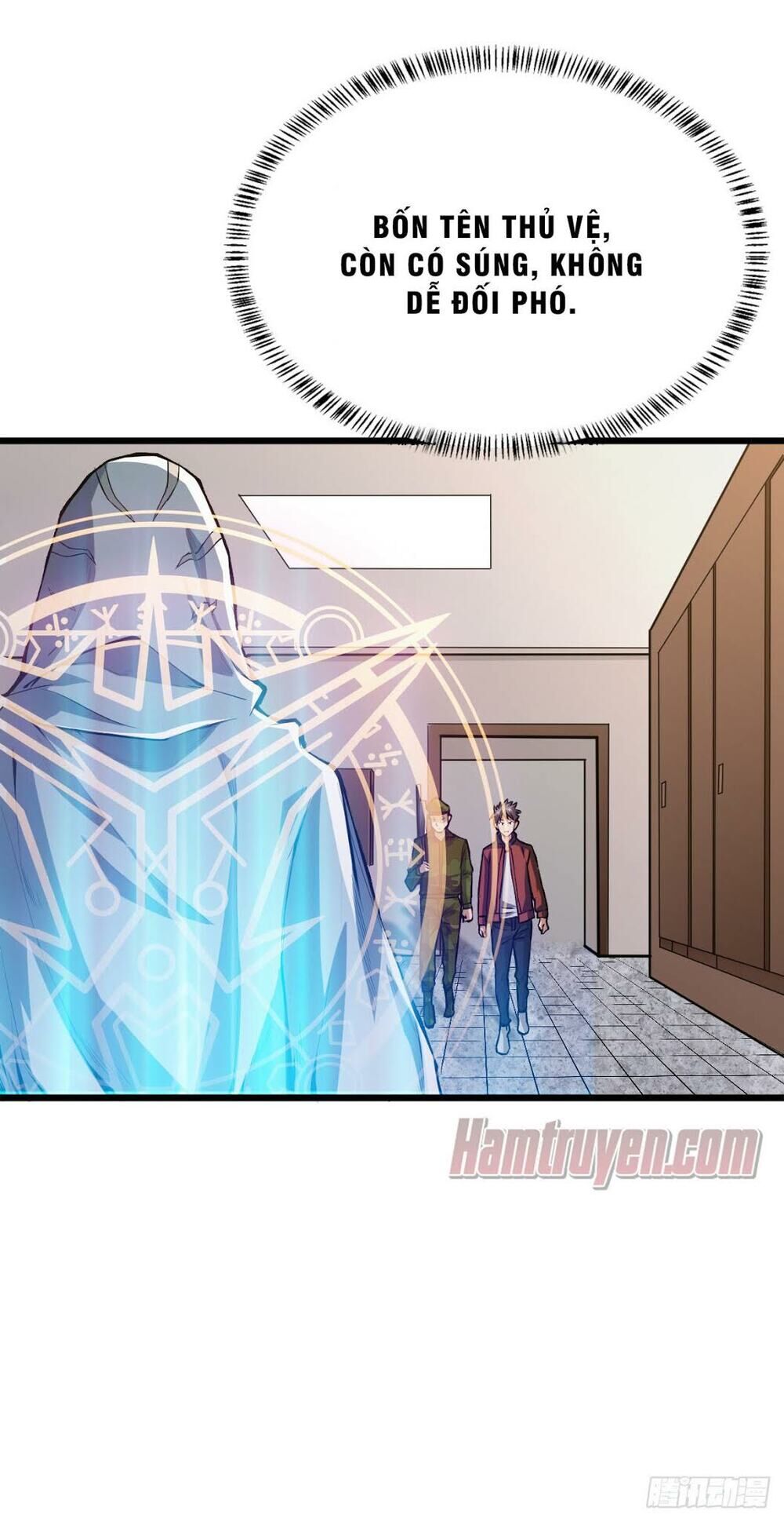 Trở Về Làm Đại Lão Thời Mạt Thế Chapter 22 - Trang 2