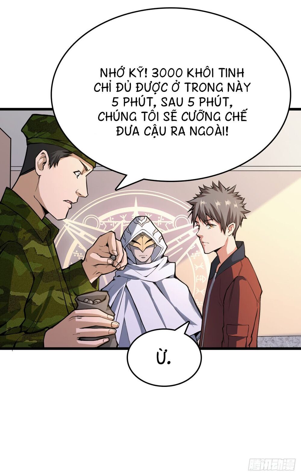 Trở Về Làm Đại Lão Thời Mạt Thế Chapter 22 - Trang 2