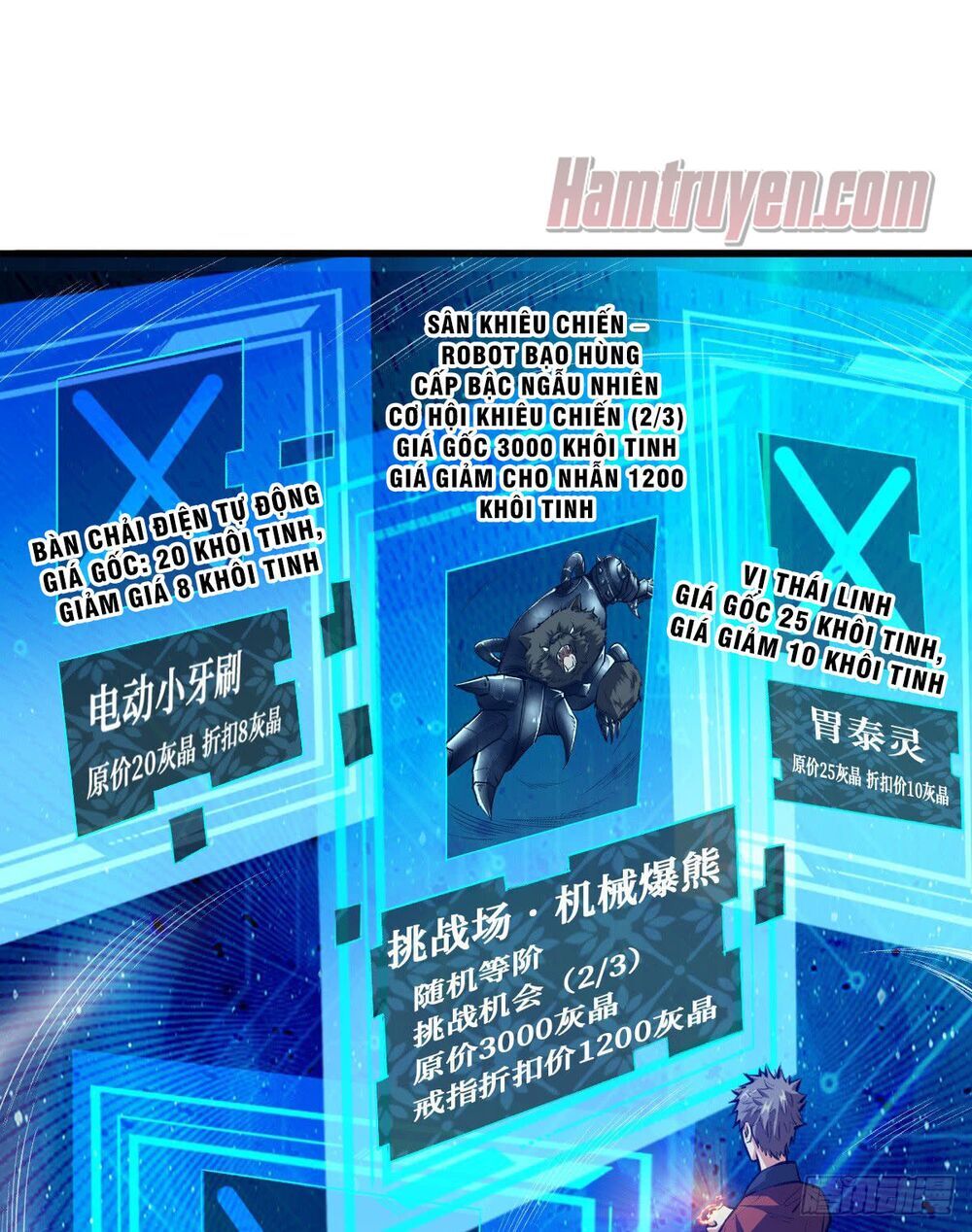 Trở Về Làm Đại Lão Thời Mạt Thế Chapter 22 - Trang 2