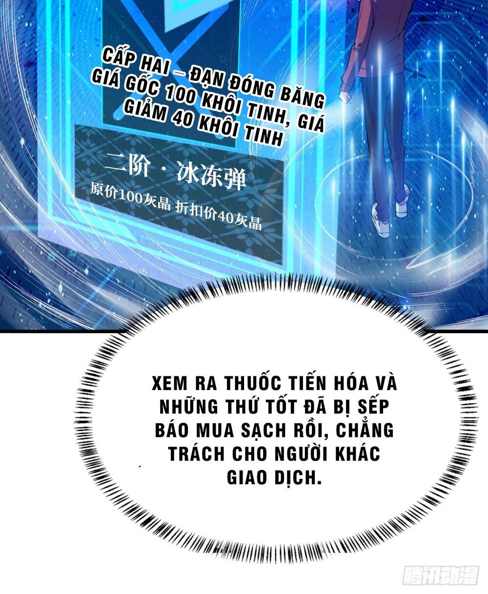 Trở Về Làm Đại Lão Thời Mạt Thế Chapter 22 - Trang 2