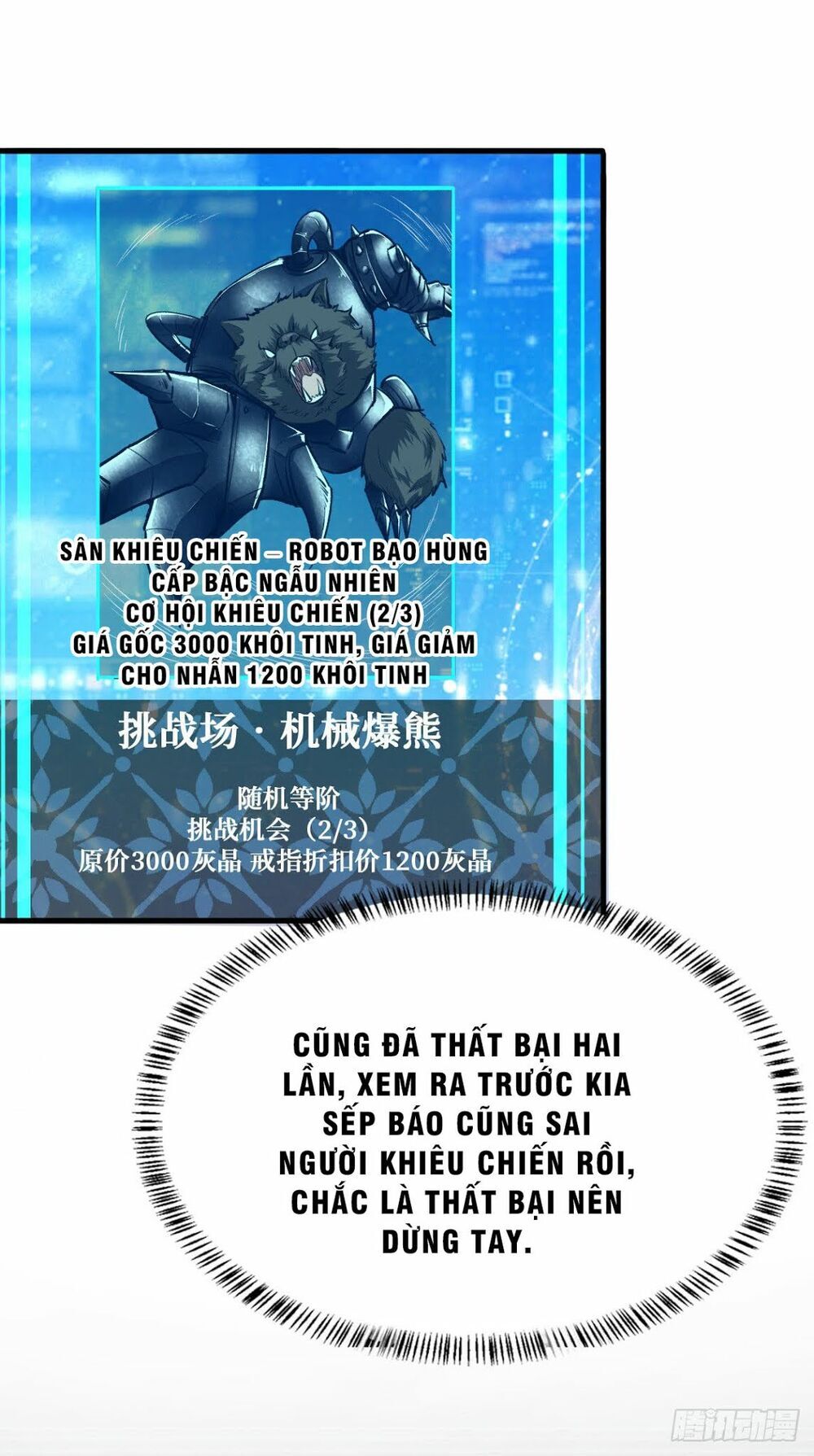 Trở Về Làm Đại Lão Thời Mạt Thế Chapter 22 - Trang 2