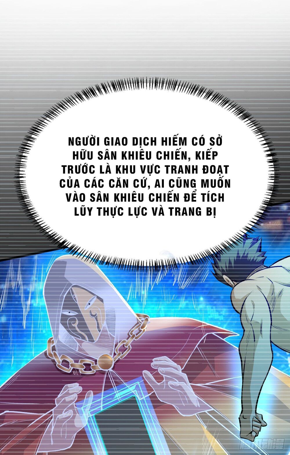 Trở Về Làm Đại Lão Thời Mạt Thế Chapter 22 - Trang 2