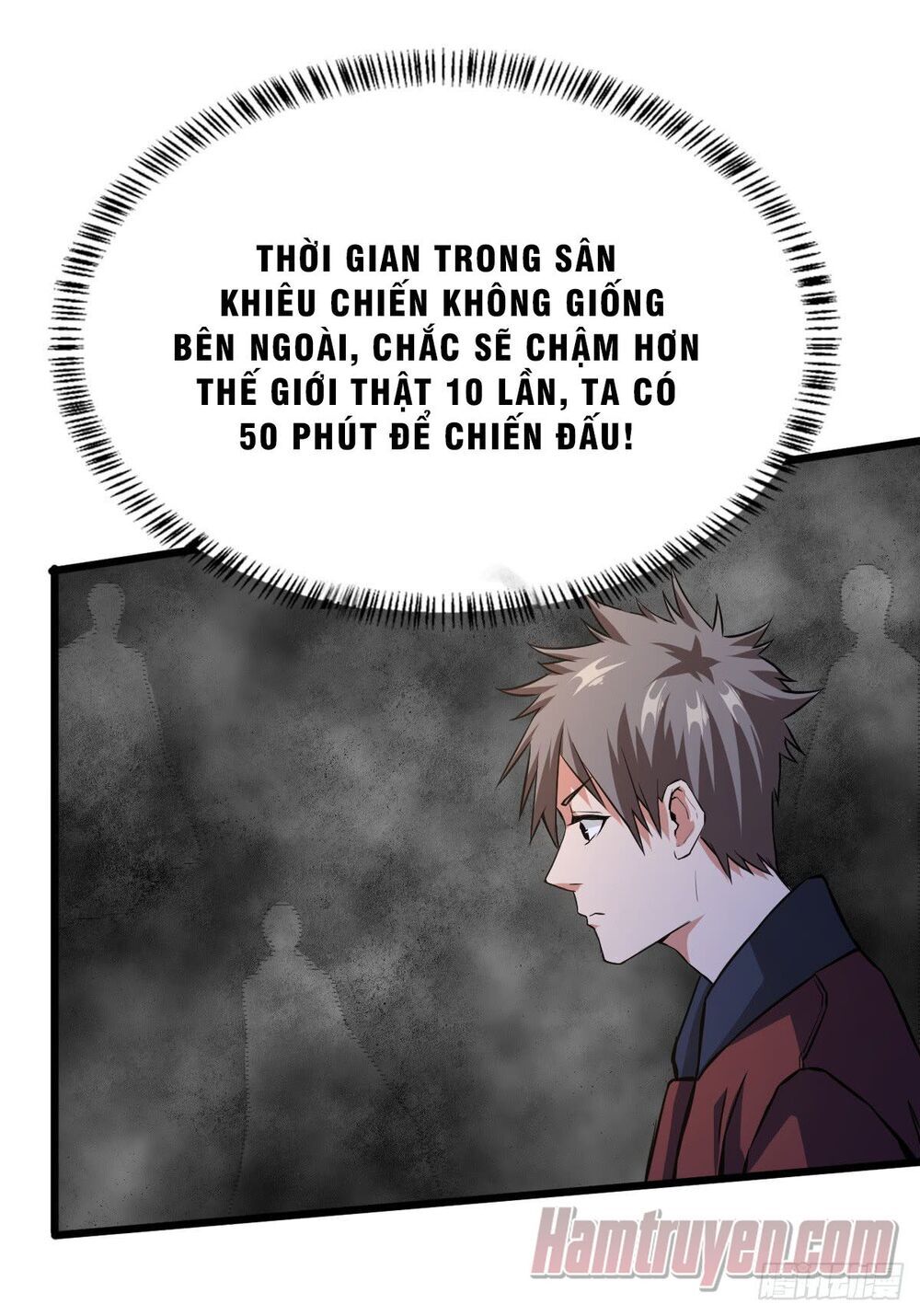 Trở Về Làm Đại Lão Thời Mạt Thế Chapter 22 - Trang 2