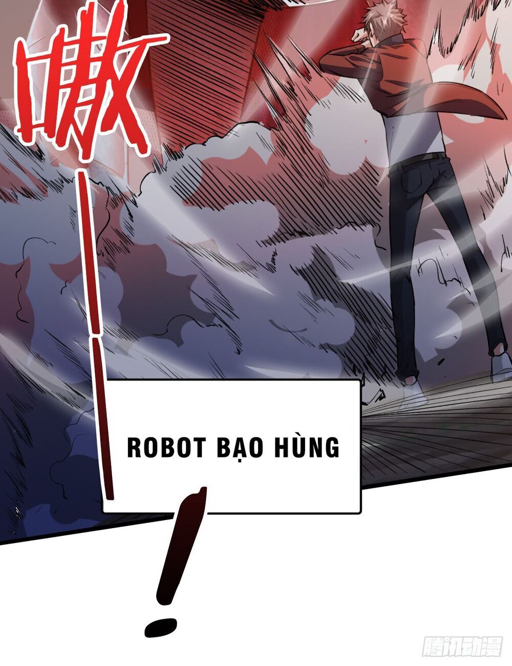 Trở Về Làm Đại Lão Thời Mạt Thế Chapter 22 - Trang 2