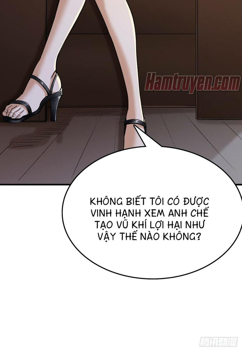 Trở Về Làm Đại Lão Thời Mạt Thế Chapter 22 - Trang 2