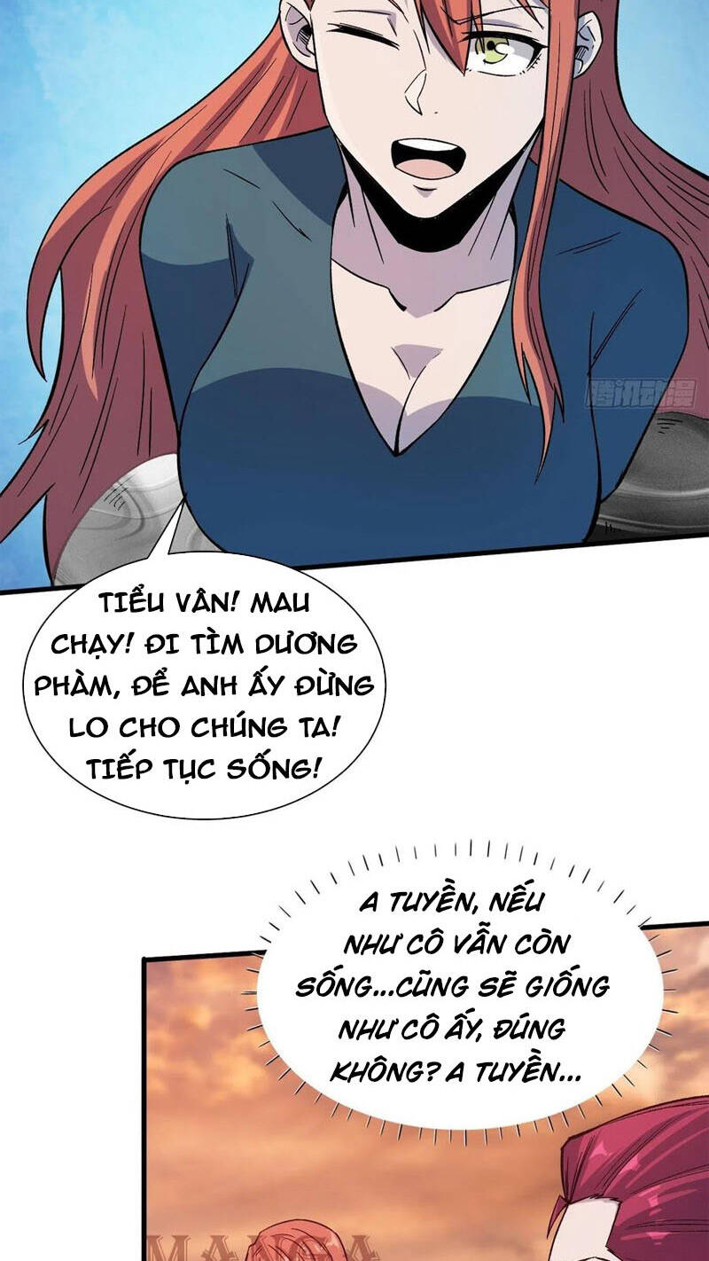 Trở Về Làm Đại Lão Thời Mạt Thế Chapter 220 - Trang 2