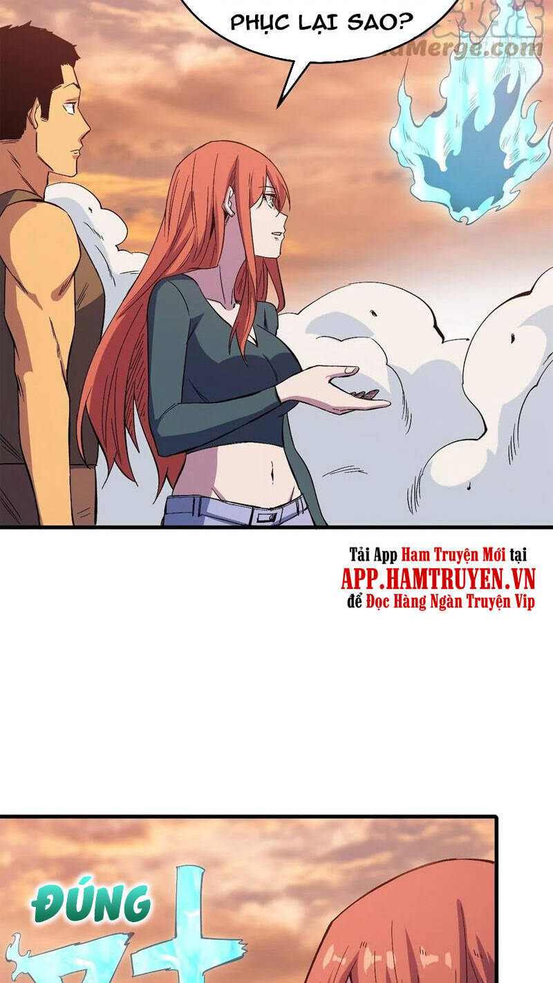 Trở Về Làm Đại Lão Thời Mạt Thế Chapter 221 - Trang 2