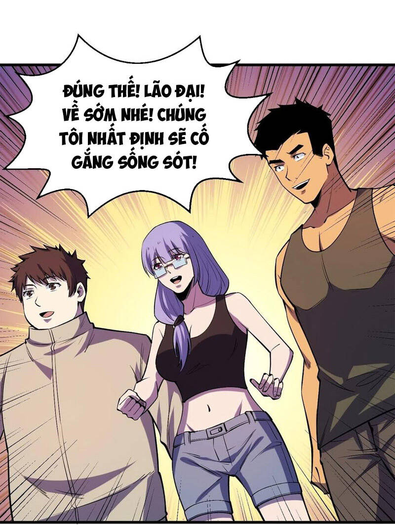 Trở Về Làm Đại Lão Thời Mạt Thế Chapter 221 - Trang 2