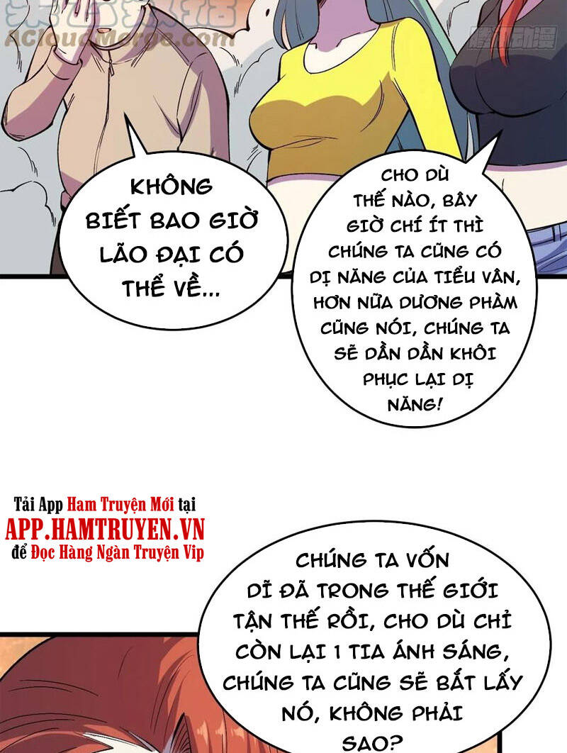 Trở Về Làm Đại Lão Thời Mạt Thế Chapter 221 - Trang 2