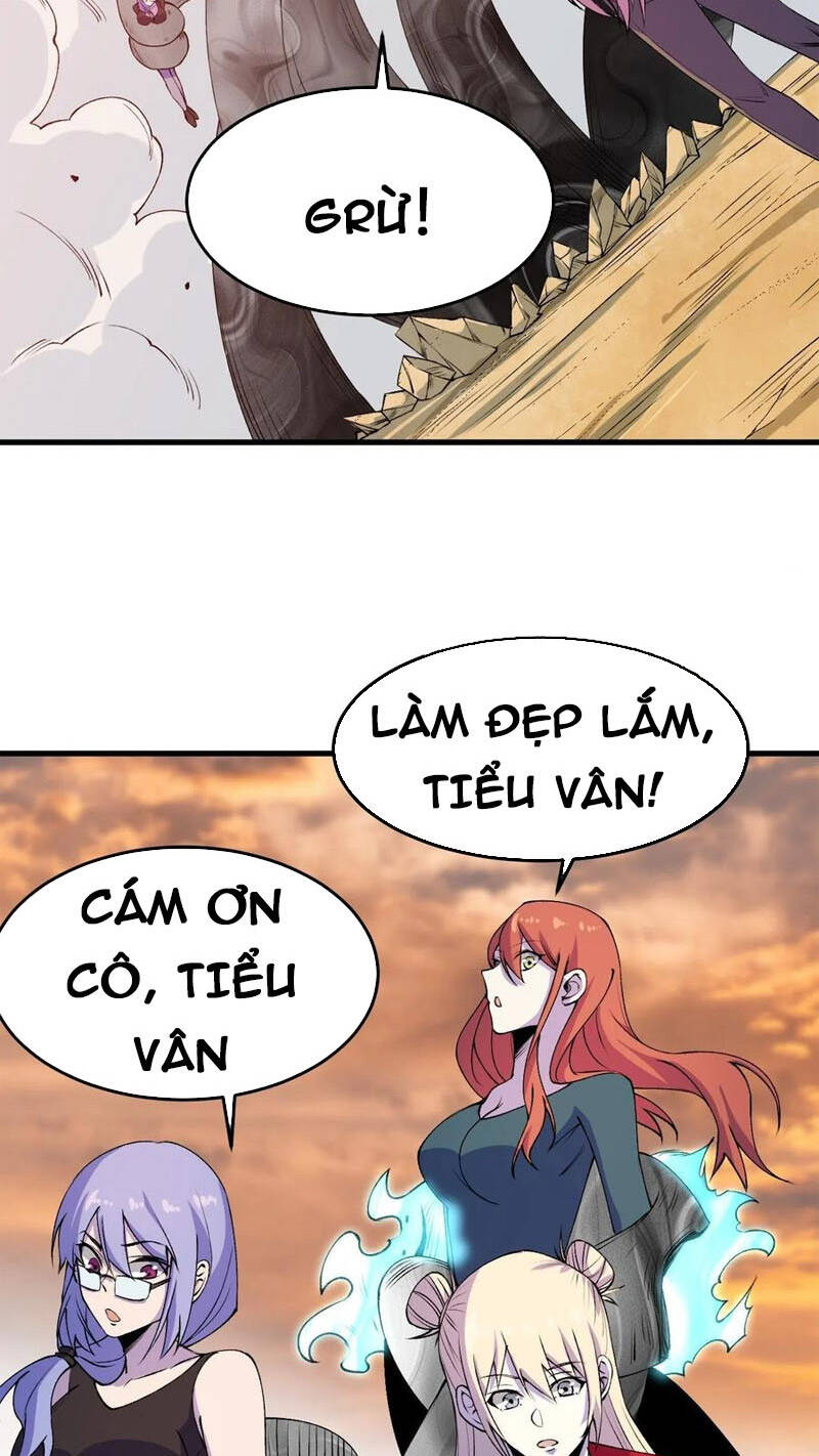 Trở Về Làm Đại Lão Thời Mạt Thế Chapter 221 - Trang 2