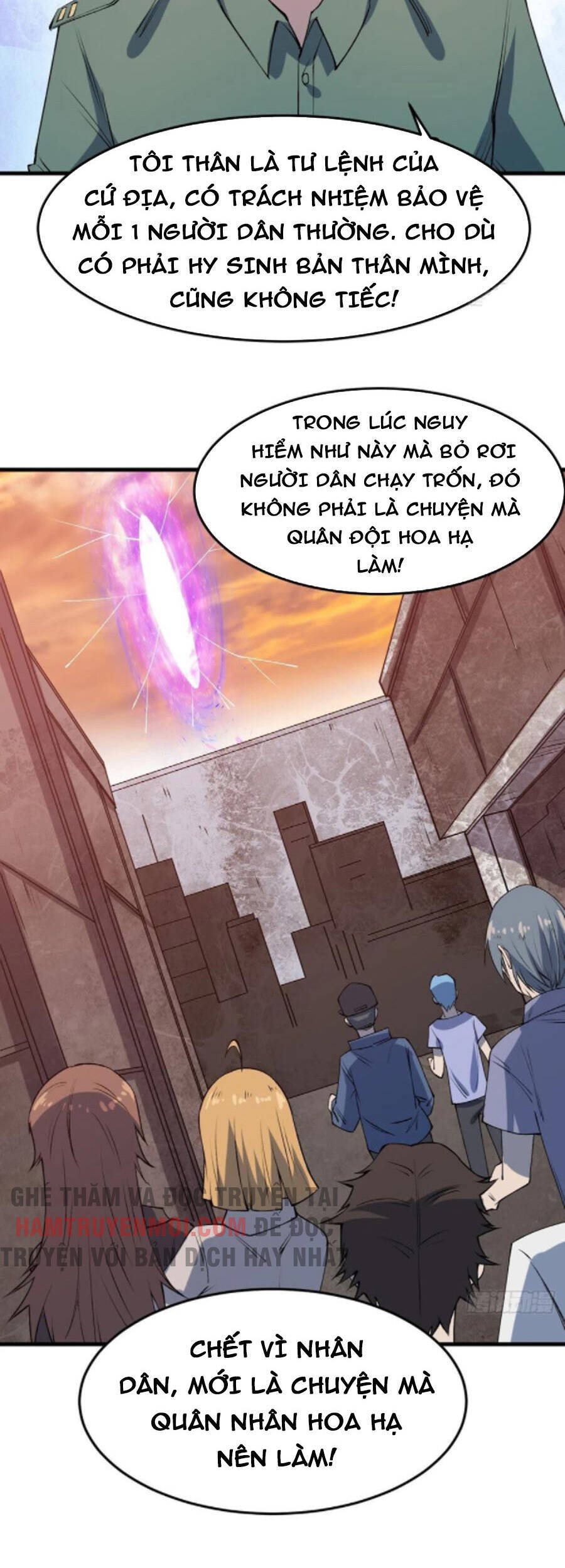 Trở Về Làm Đại Lão Thời Mạt Thế Chapter 224 - Trang 2