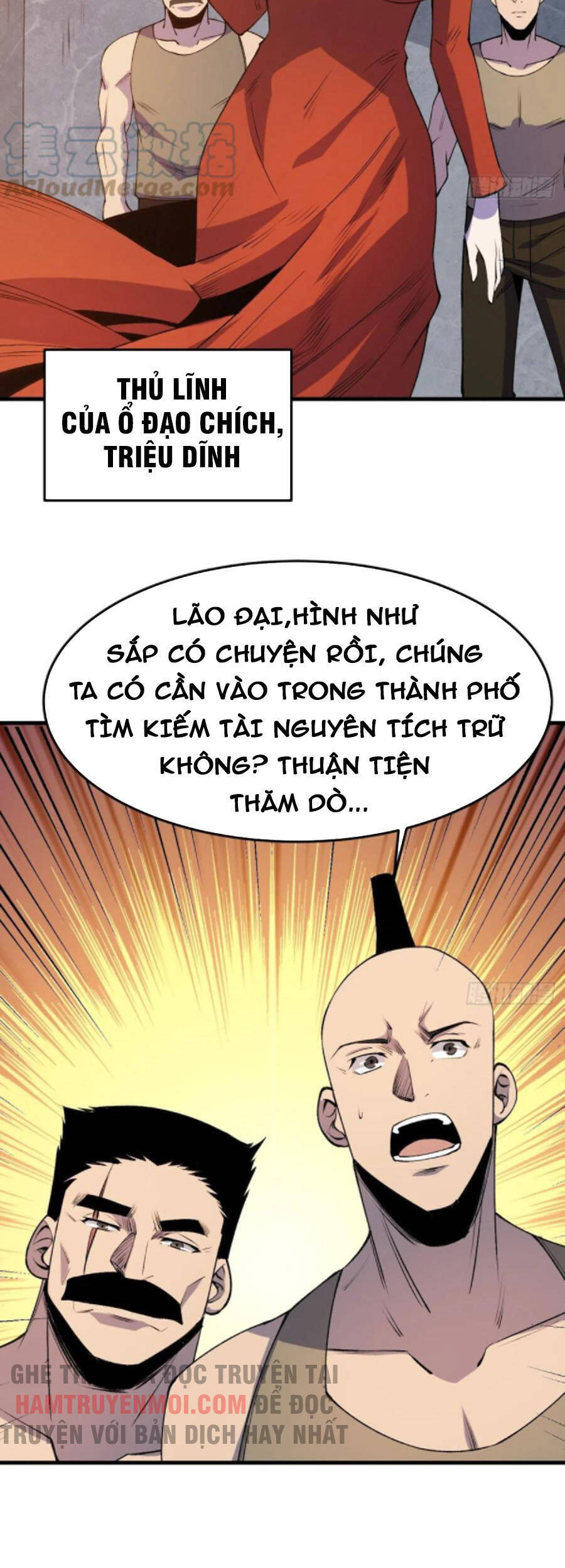 Trở Về Làm Đại Lão Thời Mạt Thế Chapter 224 - Trang 2