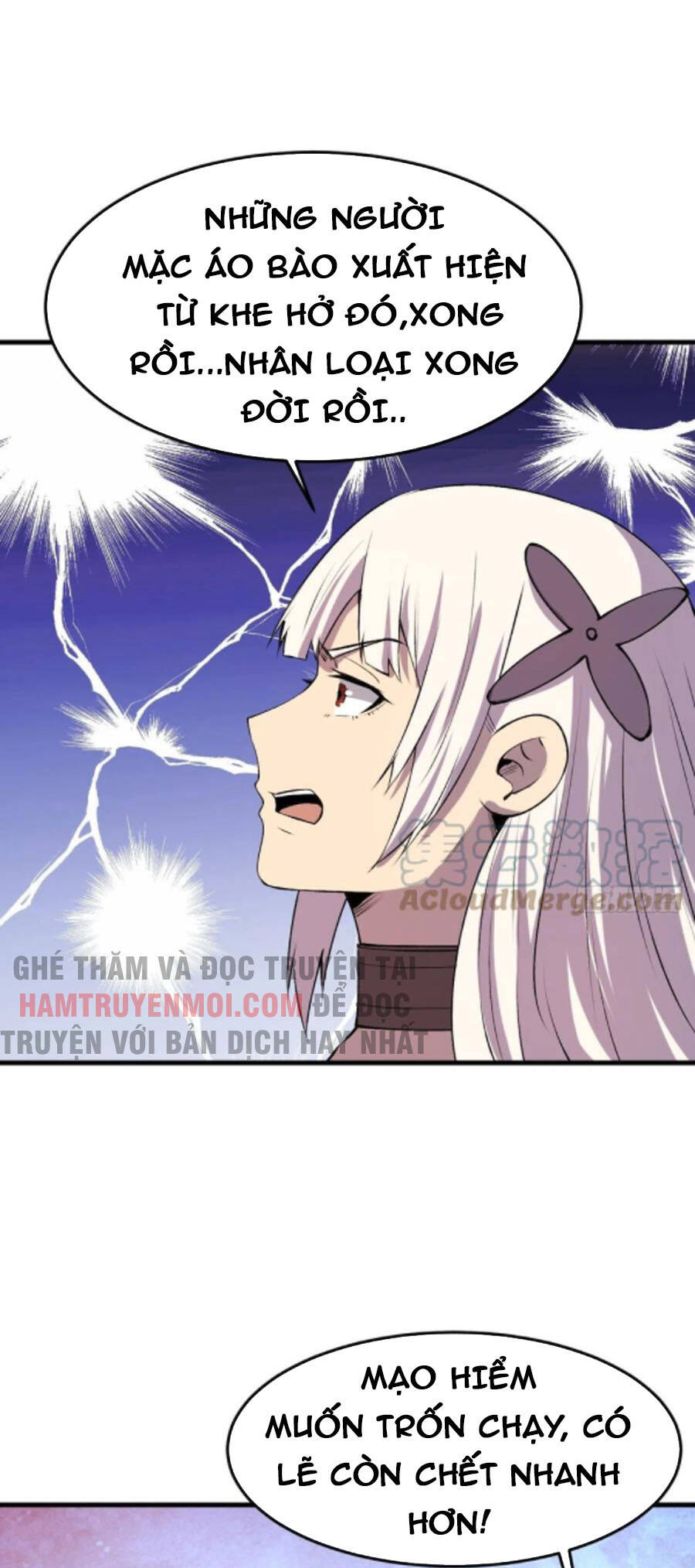 Trở Về Làm Đại Lão Thời Mạt Thế Chapter 224 - Trang 2