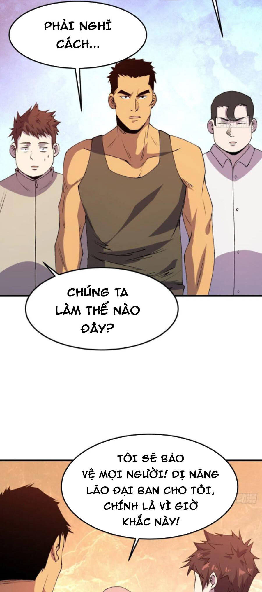 Trở Về Làm Đại Lão Thời Mạt Thế Chapter 224 - Trang 2