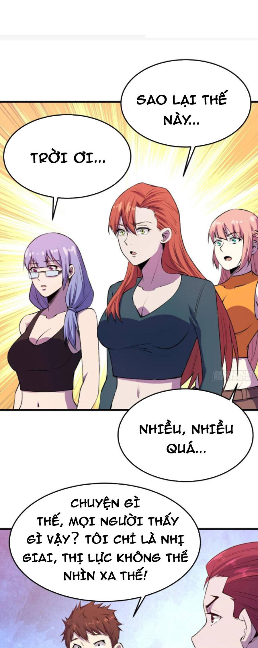 Trở Về Làm Đại Lão Thời Mạt Thế Chapter 224 - Trang 2