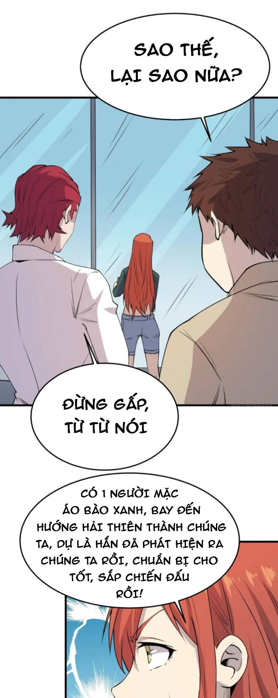 Trở Về Làm Đại Lão Thời Mạt Thế Chapter 224 - Trang 2