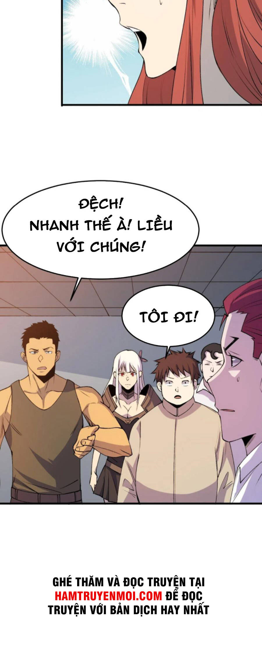 Trở Về Làm Đại Lão Thời Mạt Thế Chapter 224 - Trang 2
