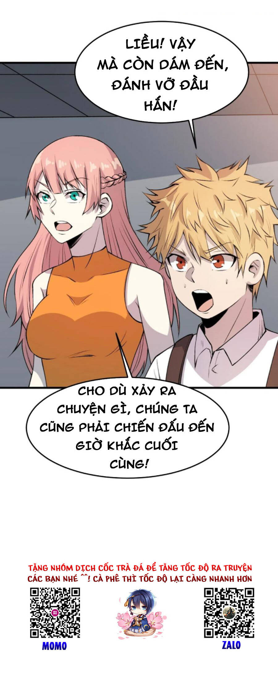 Trở Về Làm Đại Lão Thời Mạt Thế Chapter 224 - Trang 2
