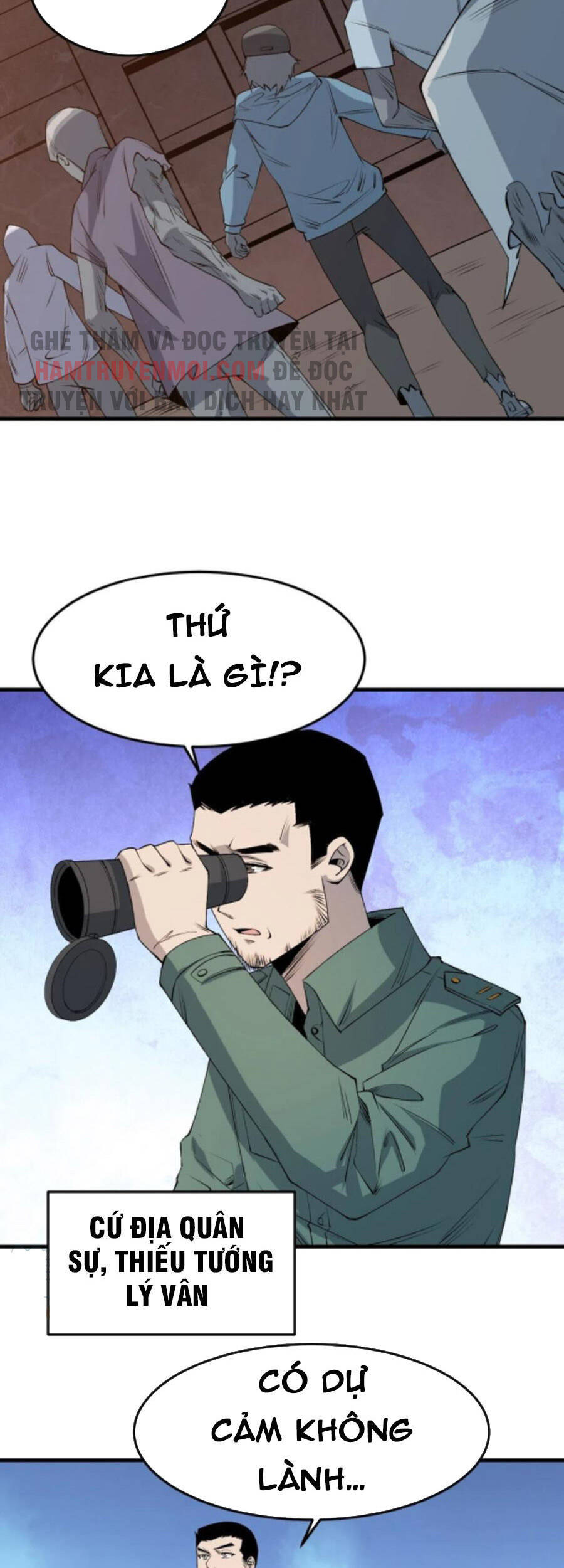 Trở Về Làm Đại Lão Thời Mạt Thế Chapter 224 - Trang 2