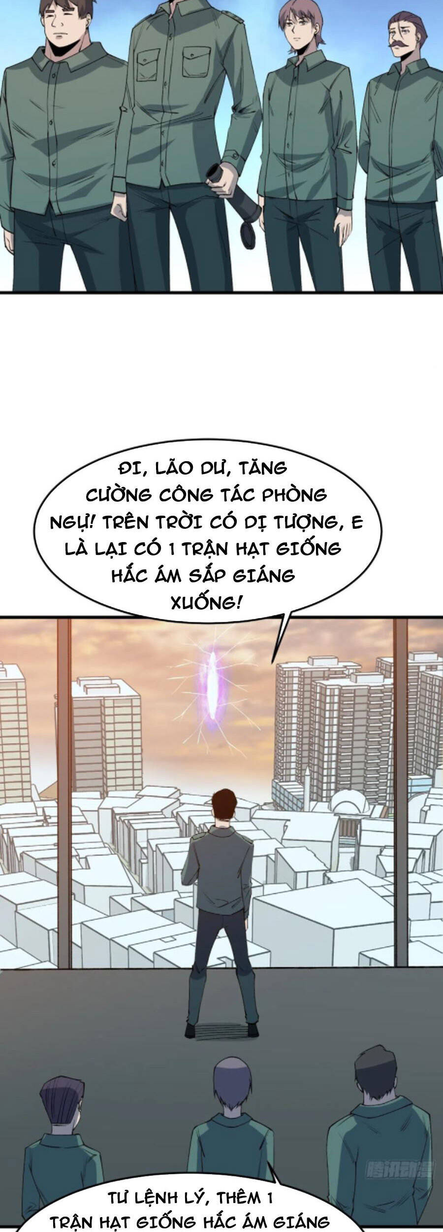 Trở Về Làm Đại Lão Thời Mạt Thế Chapter 224 - Trang 2