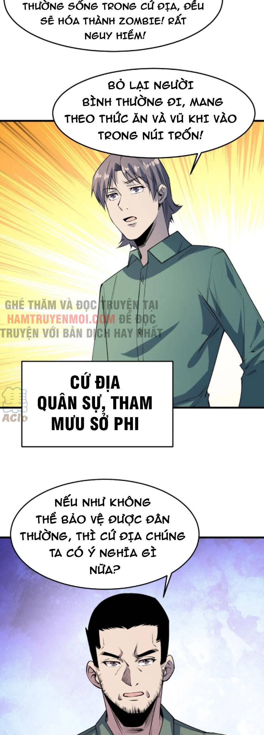 Trở Về Làm Đại Lão Thời Mạt Thế Chapter 224 - Trang 2
