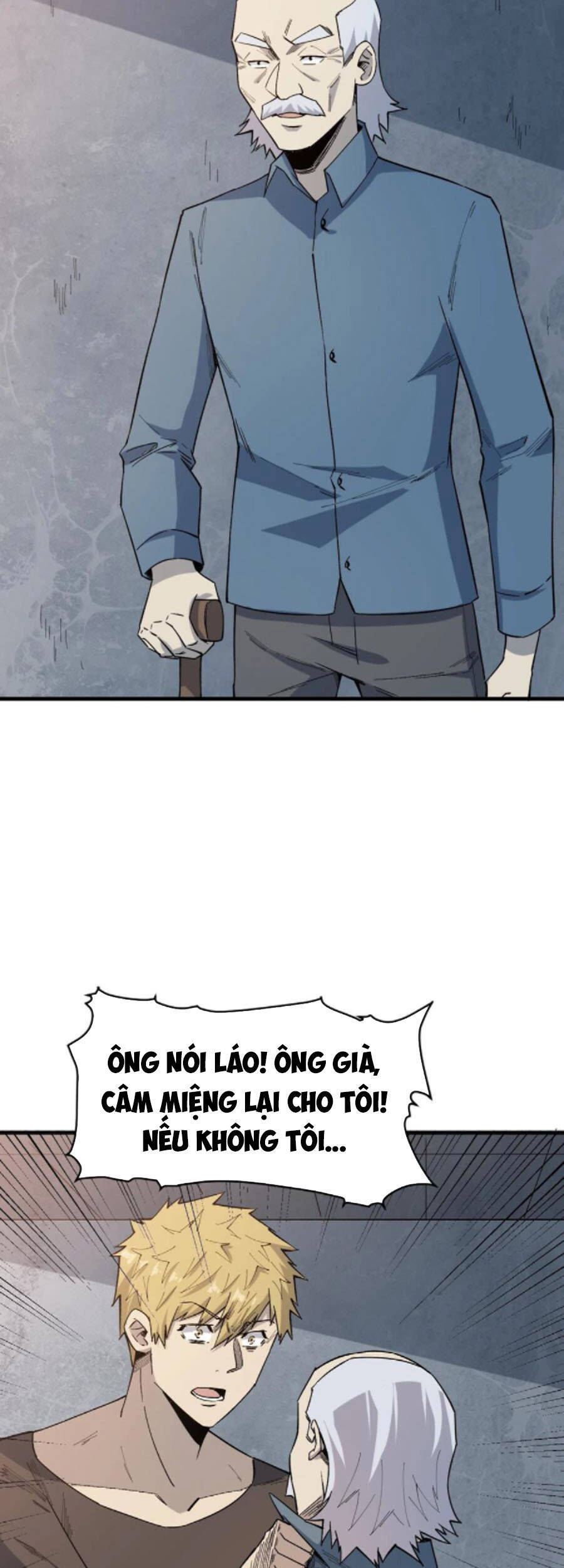 Trở Về Làm Đại Lão Thời Mạt Thế Chapter 225 - Trang 2