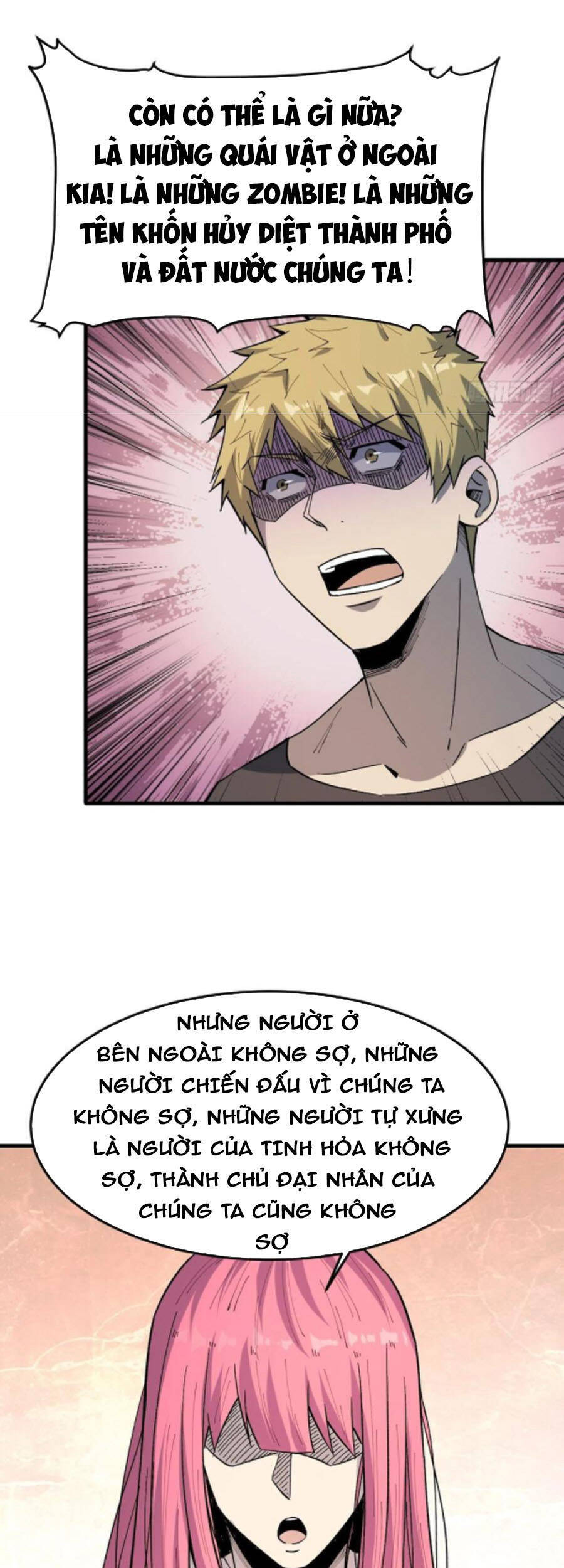 Trở Về Làm Đại Lão Thời Mạt Thế Chapter 225 - Trang 2