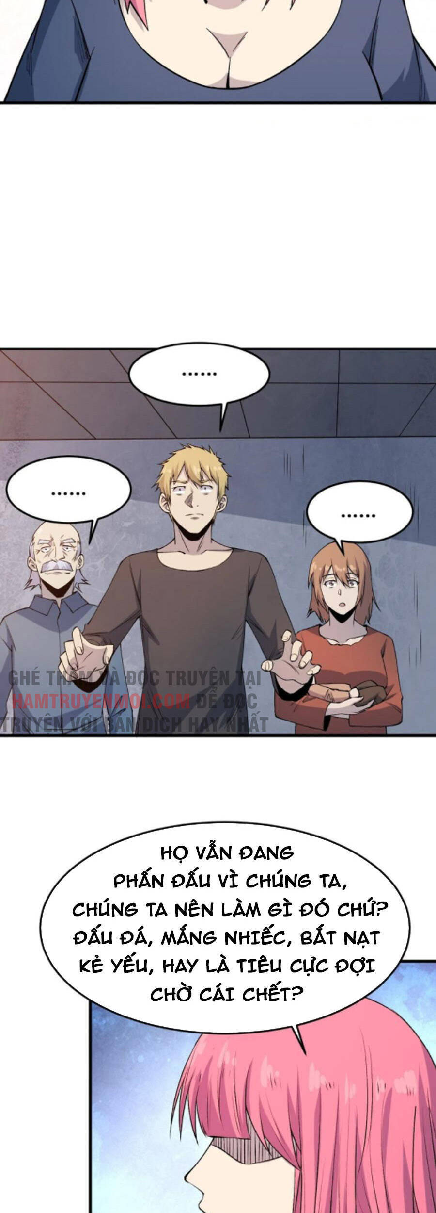 Trở Về Làm Đại Lão Thời Mạt Thế Chapter 225 - Trang 2